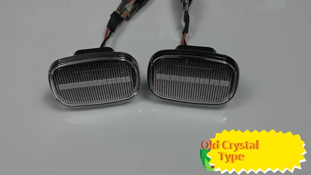 Amazon.com: Dynamic Led Side Marker Turn Signal Light Sequential